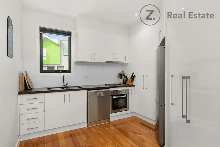 Fifth view of Homely townhouse listing, 336 Grand Boulevard, Craigieburn VIC 3064