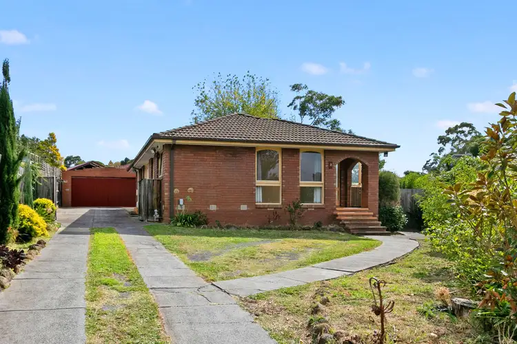 2 Balmain Court, Wantirna VIC 3152