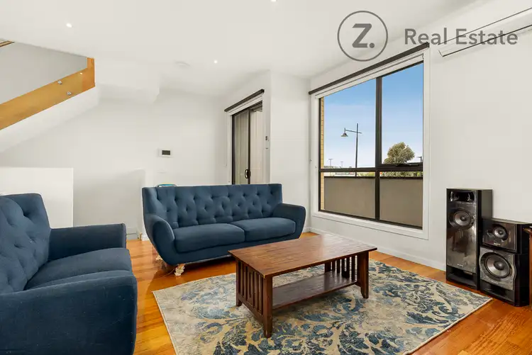 Sixth view of Homely townhouse listing, 3A Huntington Drive, Craigieburn VIC 3064
