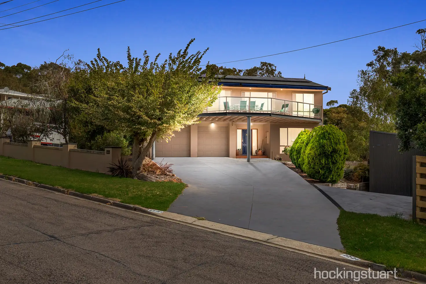 Main view of Homely house listing, 22 Hillside Avenue, Dromana VIC 3936
