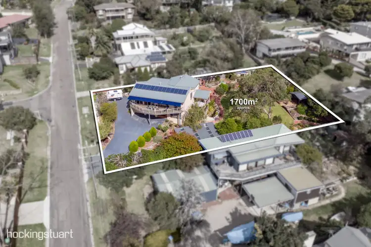 Second view of Homely house listing, 22 Hillside Avenue, Dromana VIC 3936