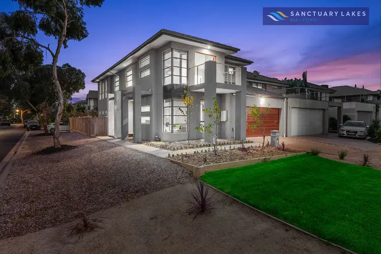 Main view of Homely house listing, 1 Augusta Walk, Sanctuary Lakes VIC 3030