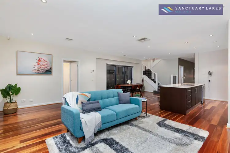 Fourth view of Homely house listing, 1 Augusta Walk, Sanctuary Lakes VIC 3030