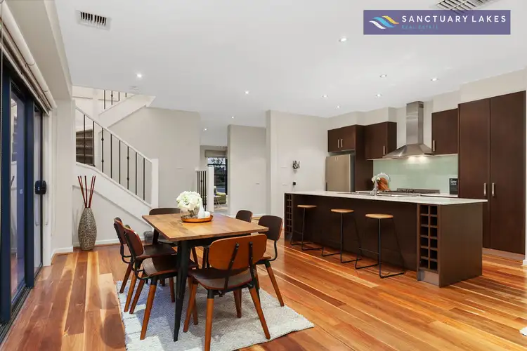 Sixth view of Homely house listing, 1 Augusta Walk, Sanctuary Lakes VIC 3030