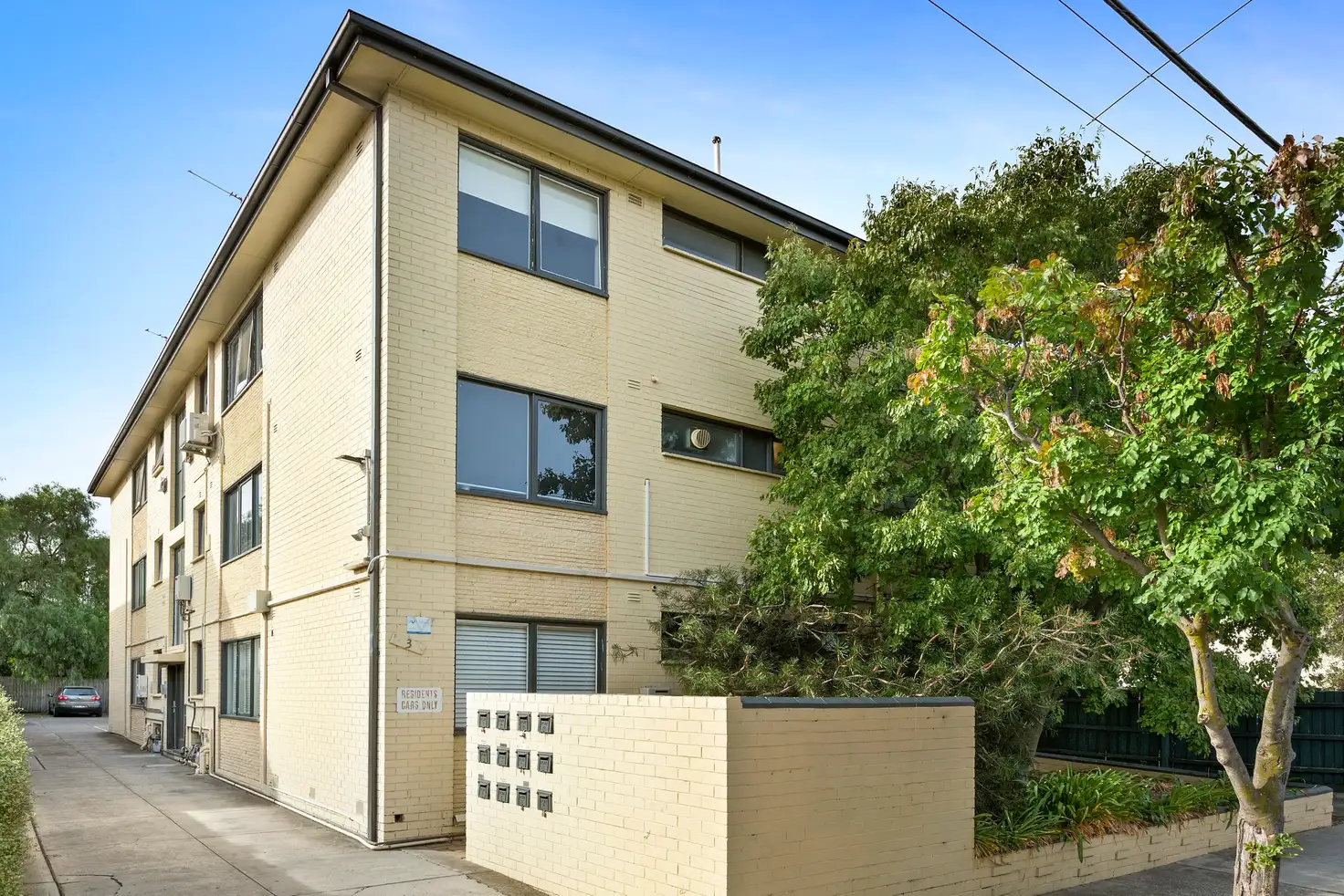 Main view of Homely apartment listing, 11/3 Ellesmere Road, Windsor VIC 3181
