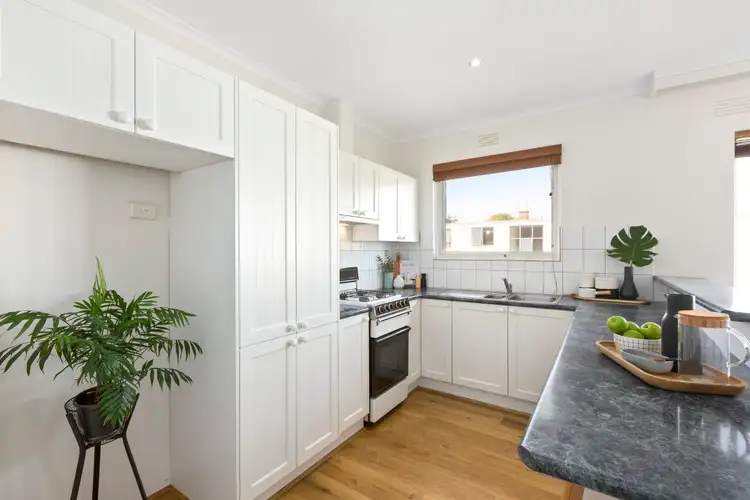 Third view of Homely apartment listing, 11/3 Ellesmere Road, Windsor VIC 3181