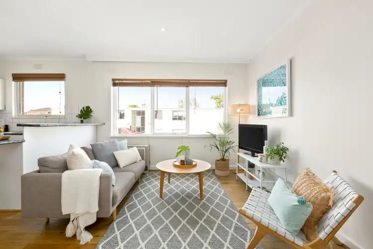 Fourth view of Homely apartment listing, 11/3 Ellesmere Road, Windsor VIC 3181