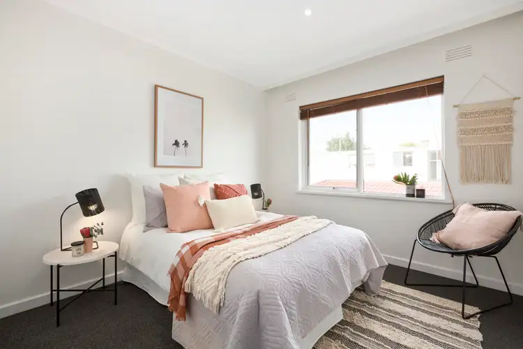 Fifth view of Homely apartment listing, 11/3 Ellesmere Road, Windsor VIC 3181