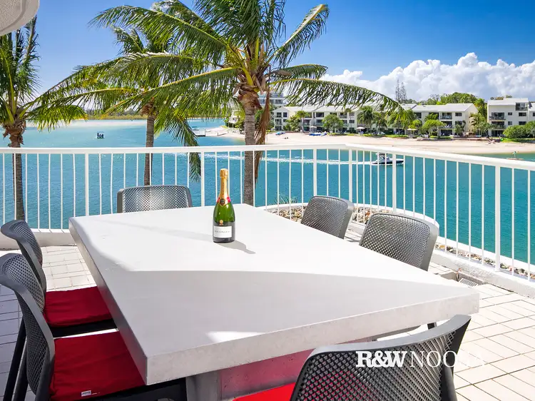 Second view of Homely apartment listing, 28/24 Munna Crescent, Noosaville QLD 4566