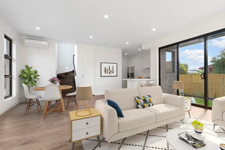 Second view of Homely townhouse listing, 2/68 Williams Street, Dromana VIC 3936