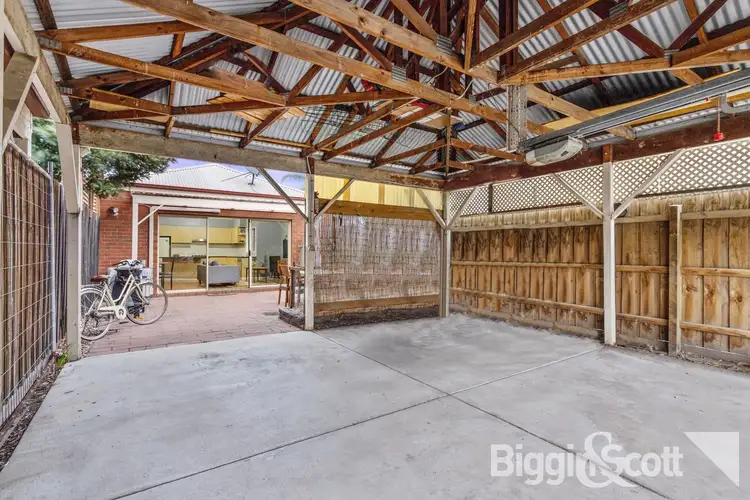 Second view of Homely house listing, 1/110 Ballarat Road, Maidstone VIC 3012