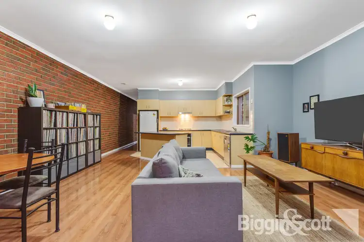 Sixth view of Homely house listing, 1/110 Ballarat Road, Maidstone VIC 3012