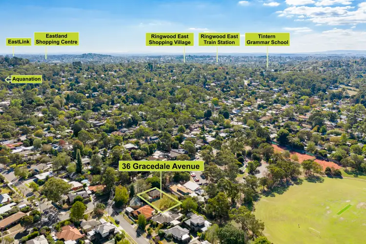 Second view of Homely house listing, 36 Gracedale Avenue, Ringwood East VIC 3135