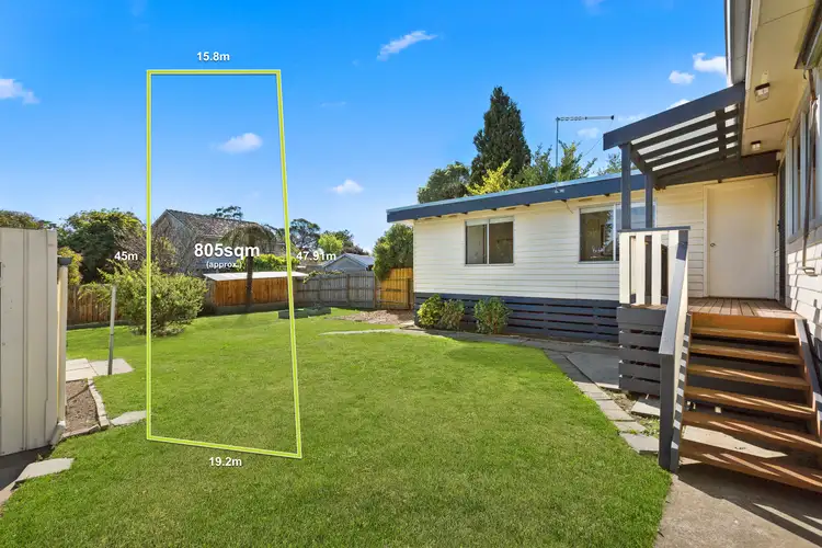Second view of Homely house listing, 50 Sunbeam Avenue, Ringwood East VIC 3135