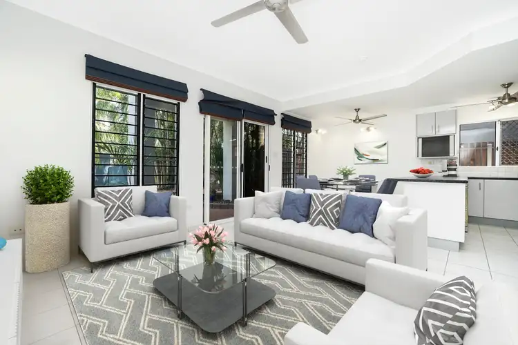 Second view of Homely townhouse listing, 2/7 Chapman Court, Rapid Creek NT 810