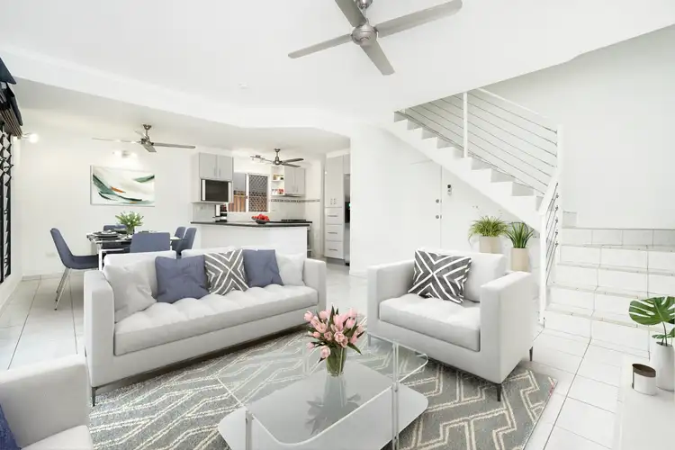 Third view of Homely townhouse listing, 2/7 Chapman Court, Rapid Creek NT 810