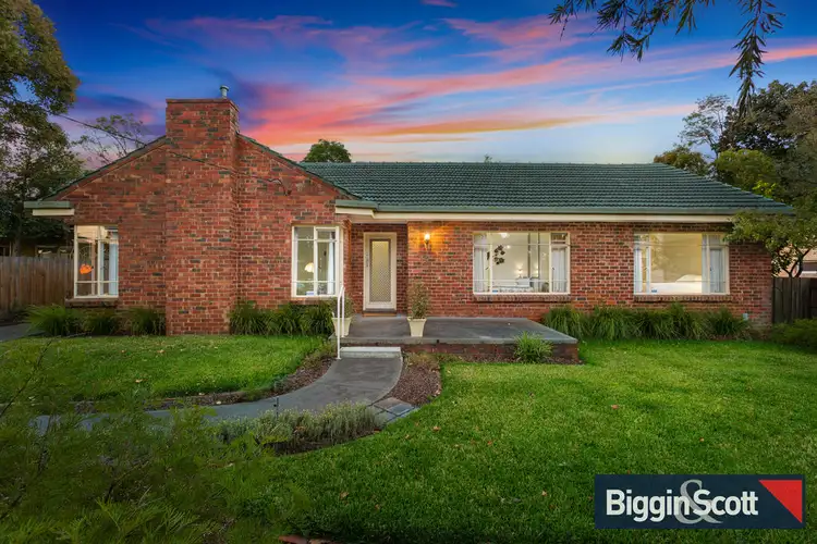 Main view of Homely house listing, 7 Agra Street, Mitcham VIC 3132