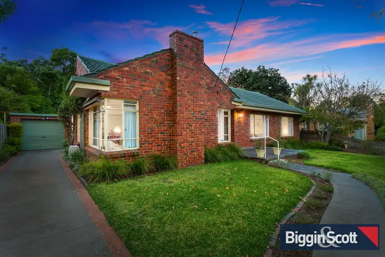 Second view of Homely house listing, 7 Agra Street, Mitcham VIC 3132