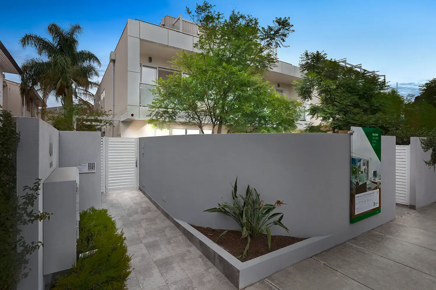 Main view of Homely apartment listing, 1/464 Hawthorn Road, Caulfield South VIC 3162