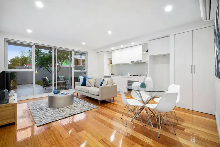 Second view of Homely apartment listing, 1/464 Hawthorn Road, Caulfield South VIC 3162