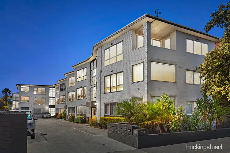 Sixth view of Homely apartment listing, 2/318 Beaconsfield Parade, St Kilda West VIC 3182