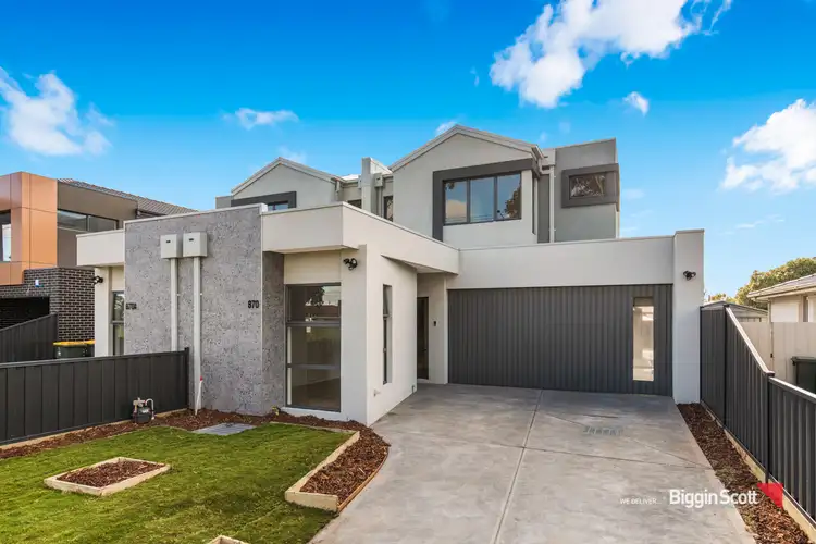 Main view of Homely townhouse listing, 870 Ballarat Road, Deer Park VIC 3023