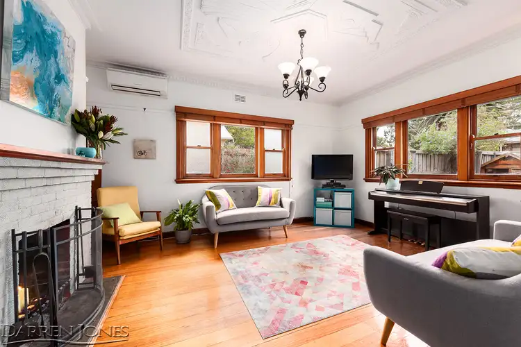 Second view of Homely house listing, 1/187 Henry Street, Greensborough VIC 3088