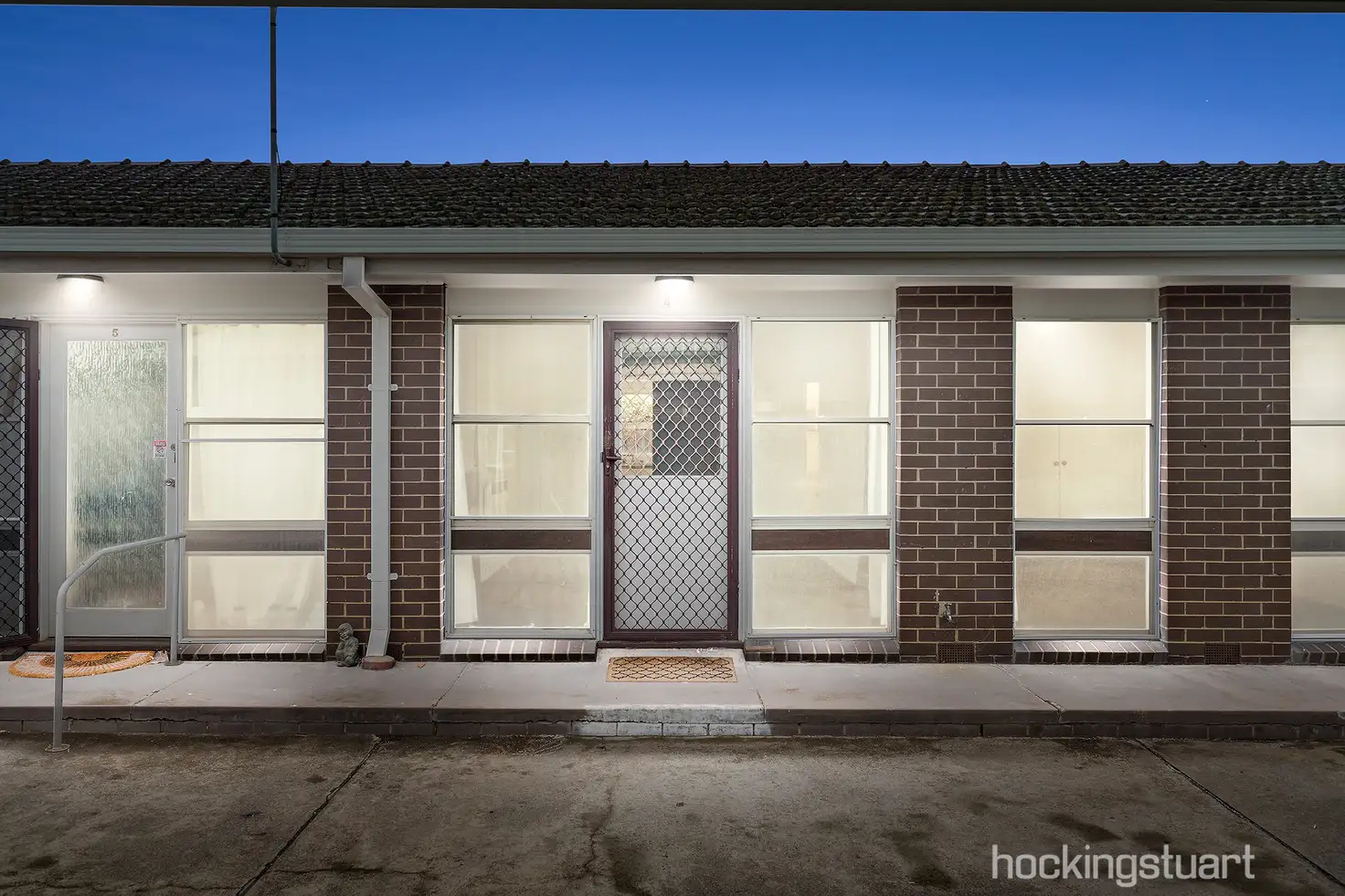Main view of Homely unit listing, 4/28 Lewis Street, Frankston VIC 3199