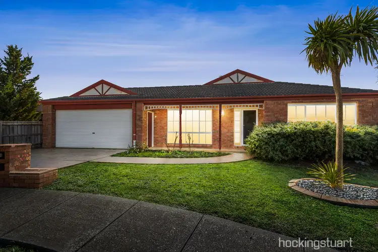 9 Grosvenor Court, Harkness VIC 3337