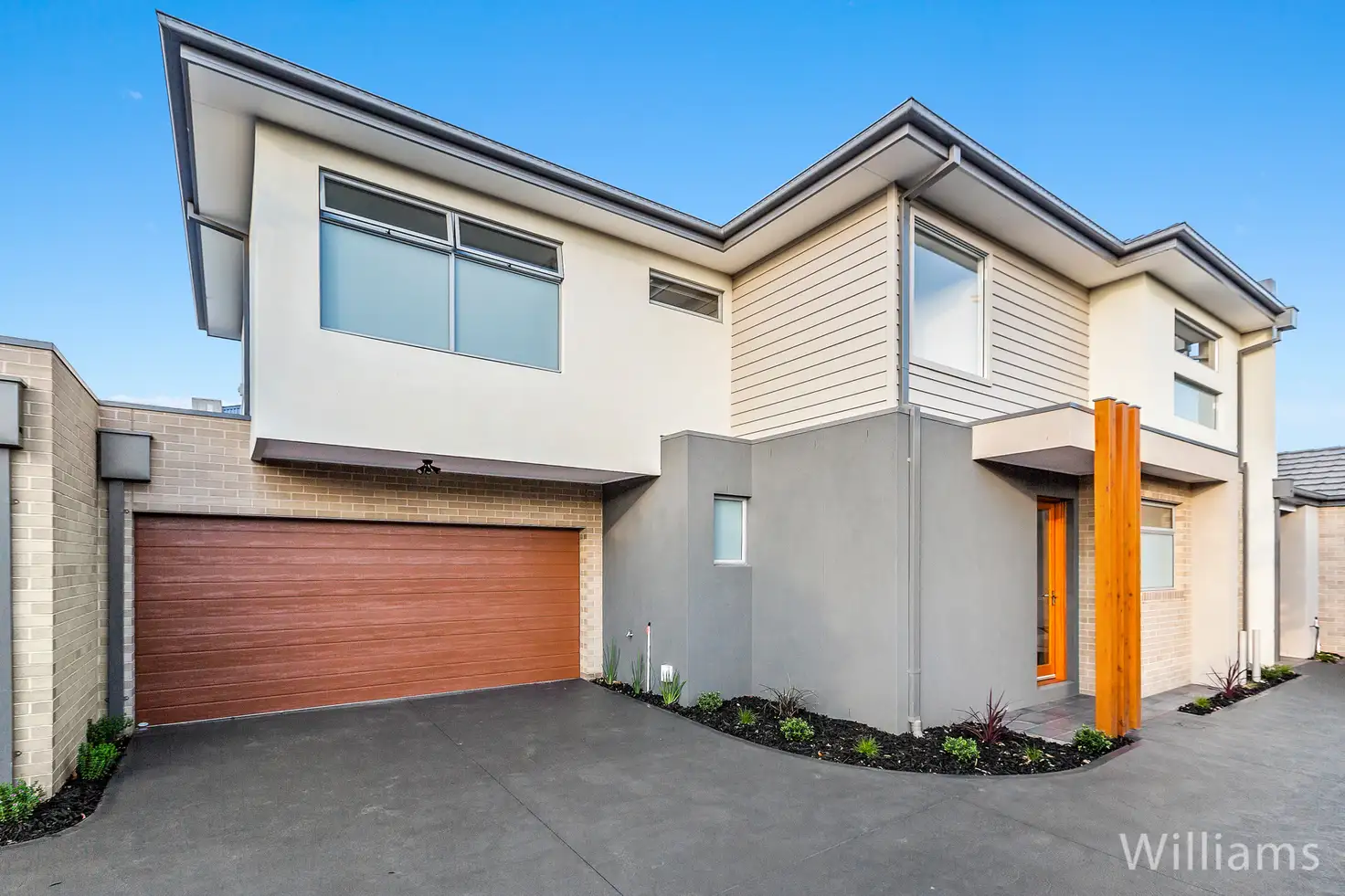 Main view of Homely townhouse listing, 2/65 Purnell Street, Altona VIC 3018