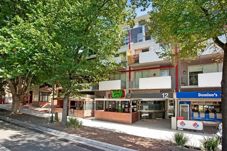 Second view of Homely apartment listing, 4/12 Fitzroy Street, St Kilda VIC 3182