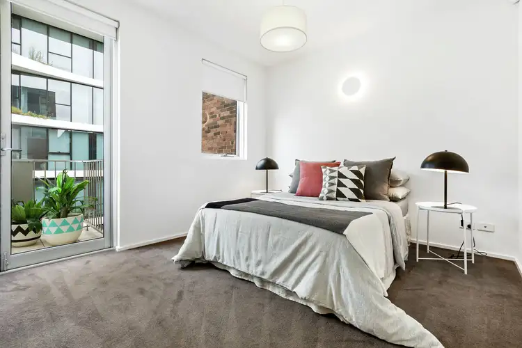 Third view of Homely apartment listing, 3/68 Eastern Road, South Melbourne VIC 3205