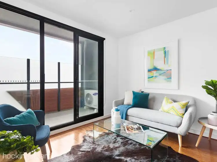 Second view of Homely apartment listing, 201/14-18 Gilbert Road, Preston VIC 3072