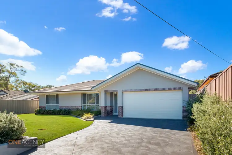 Main view of Homely house listing, 28A Gibson Street, Silverdale NSW 2752