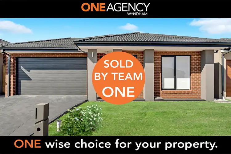 Main view of Homely house listing, 8 Ferguson Drive, Tarneit VIC 3029