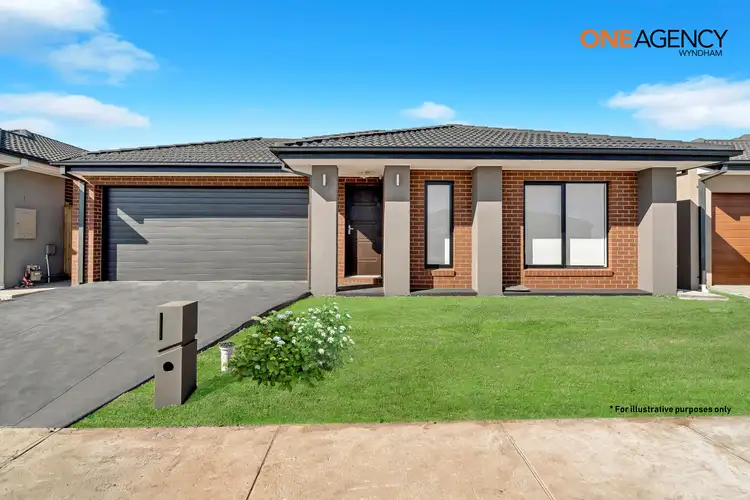 Second view of Homely house listing, 8 Ferguson Drive, Tarneit VIC 3029