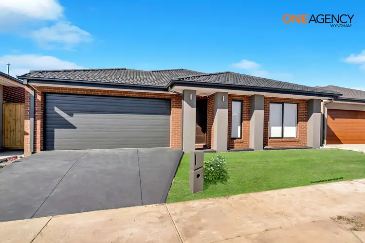 Third view of Homely house listing, 8 Ferguson Drive, Tarneit VIC 3029