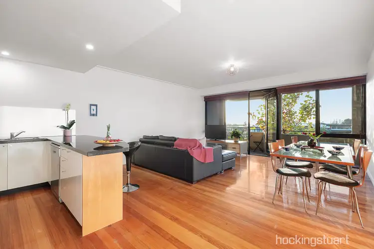 Third view of Homely apartment listing, 16/133-135 Fitzroy Street, St Kilda VIC 3182