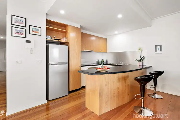 Fourth view of Homely apartment listing, 16/133-135 Fitzroy Street, St Kilda VIC 3182