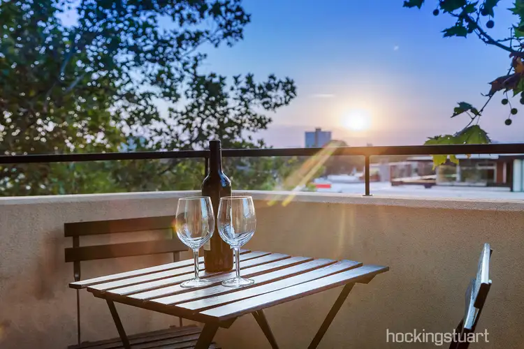 Fifth view of Homely apartment listing, 16/133-135 Fitzroy Street, St Kilda VIC 3182