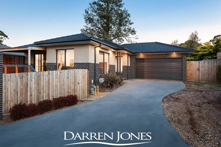 Main view of Homely villa listing, 2/91 Hailes Street, Greensborough VIC 3088