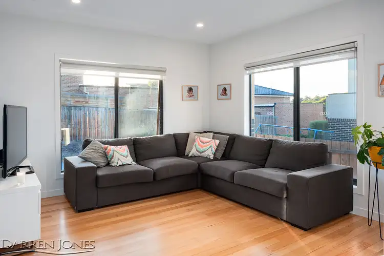 Third view of Homely villa listing, 2/91 Hailes Street, Greensborough VIC 3088