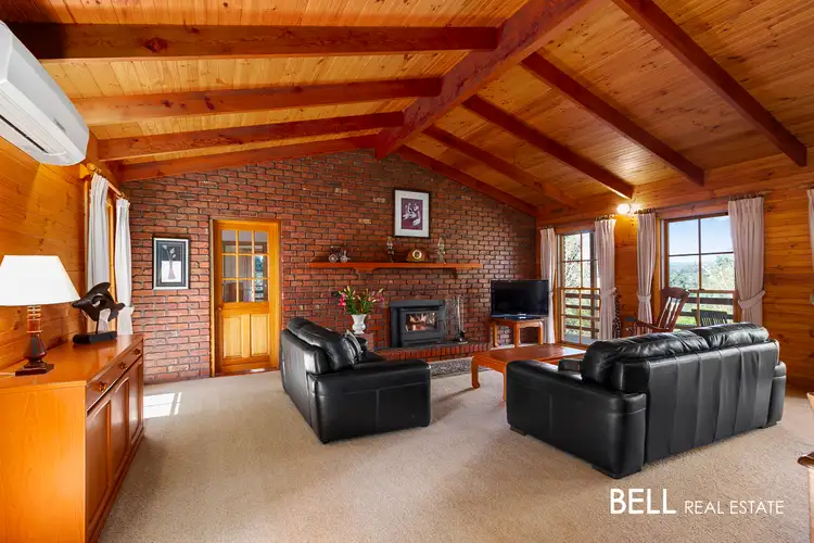 Second view of Homely house listing, 6 Kiernan Road, Macclesfield VIC 3782