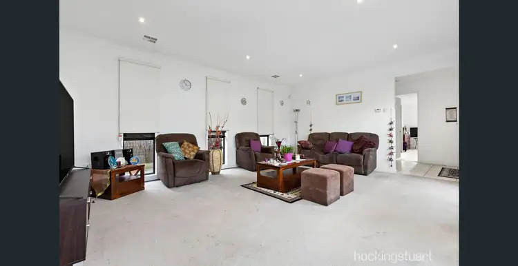 Second view of Homely house listing, 58 Signature Boulevard, Point Cook VIC 3030
