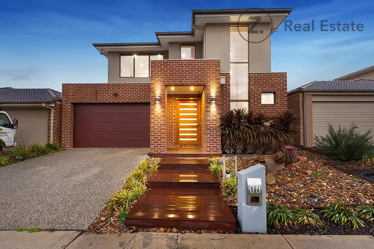 56 Linden Tree Way, Cranbourne North VIC 3977
