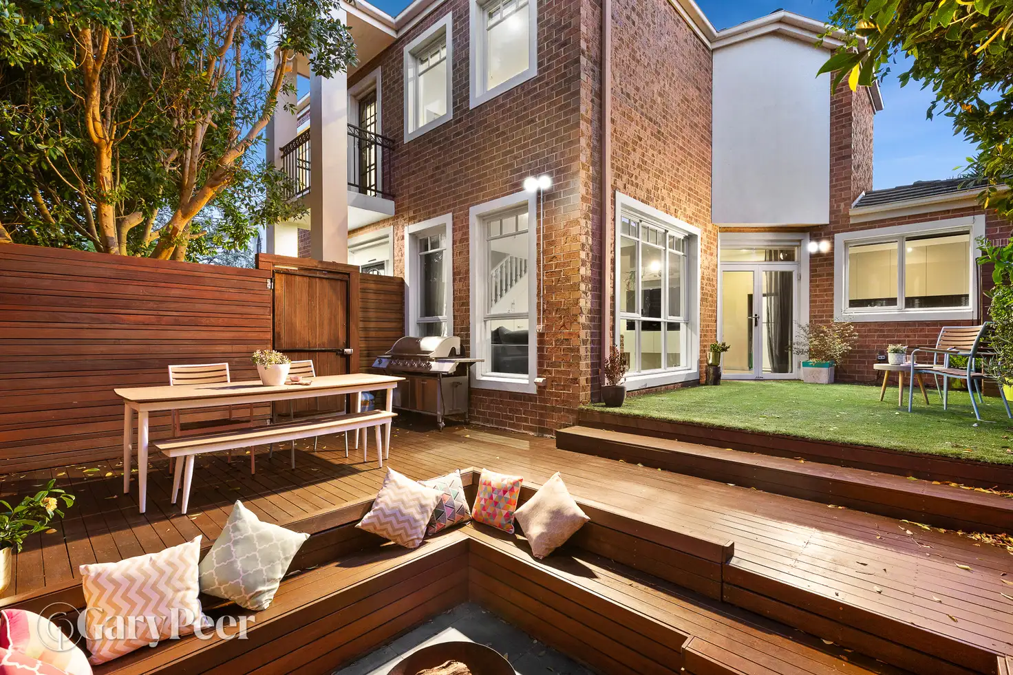 Main view of Homely townhouse listing, 1/145 Balaclava Road, Caulfield North VIC 3161