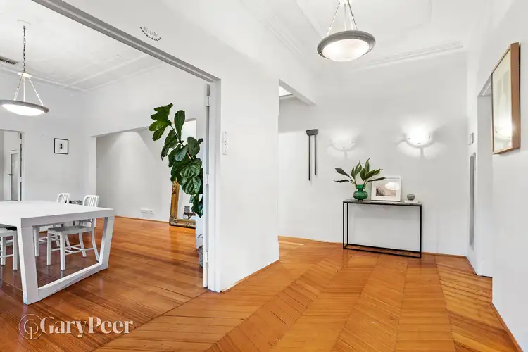 Second view of Homely apartment listing, 3/372 Orrong Road, Caulfield North VIC 3161
