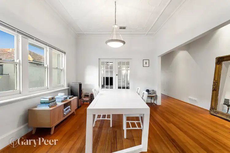 Third view of Homely apartment listing, 3/372 Orrong Road, Caulfield North VIC 3161