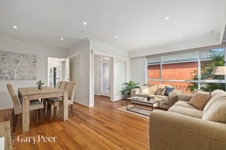 Second view of Homely unit listing, 3/5 Freeman Street, Caulfield VIC 3162
