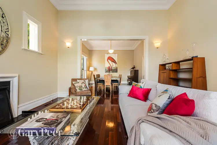 Second view of Homely house listing, 65 Waterloo Crescent, St Kilda VIC 3182